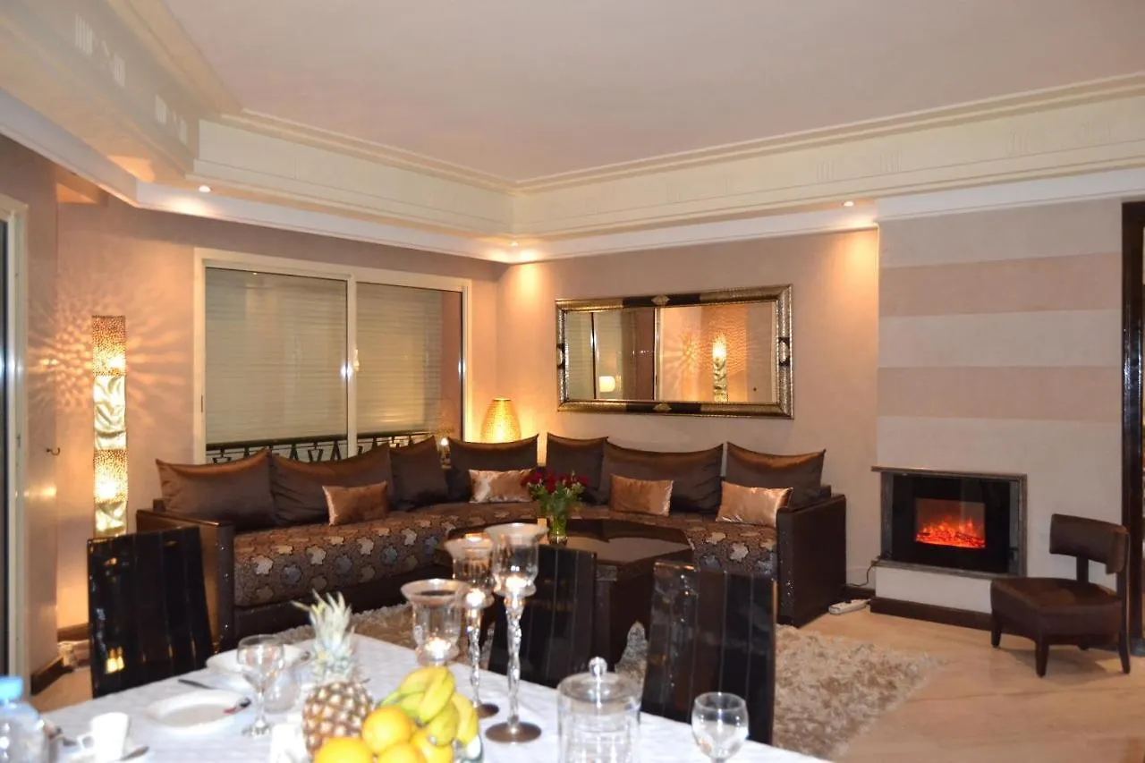 Carpe Diem Apartment Marrakech Marrákes 0*,  Marokkó