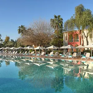 4* Hotel Iberostar Waves Club Palmeraie Marrakech All Inclusive